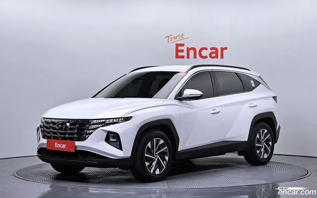 Hyundai Tucson (NX4) 1.6 2WD — миниатюра 1