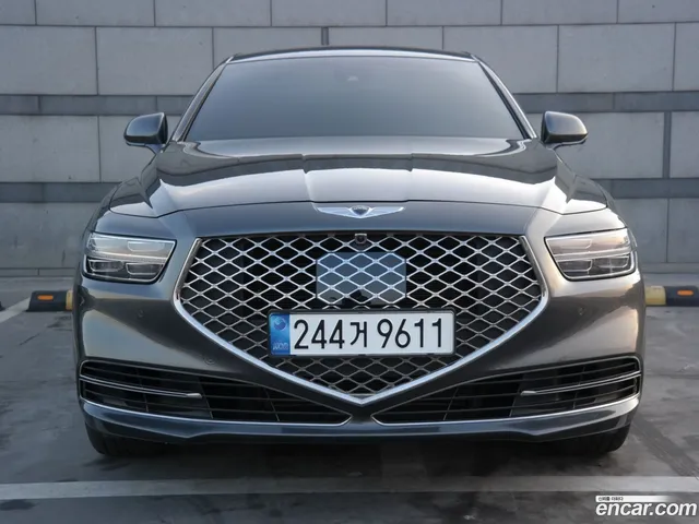 Genesis G90 3.8 AWD — миниатюра 1