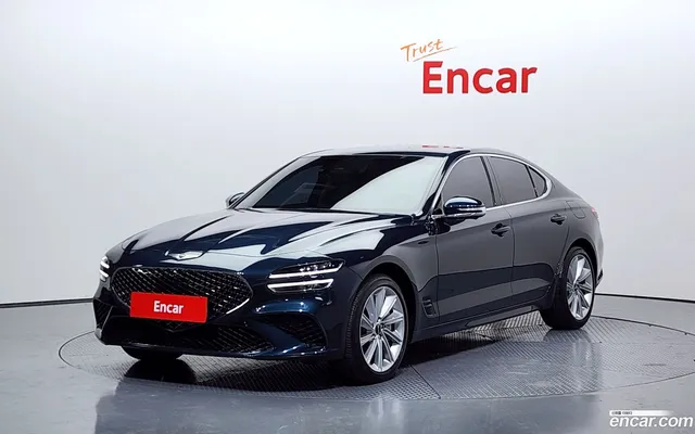 Genesis G70 2.5T 4WD — миниатюра 1