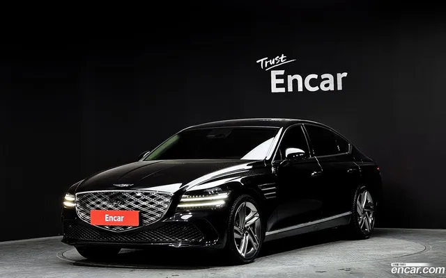 Genesis G80 (RG3) 3.5 AWD — миниатюра 1