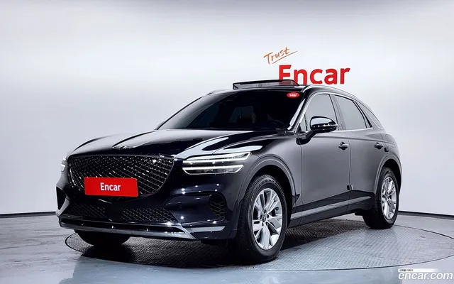 Genesis GV70 2.5T 2WD — миниатюра 1