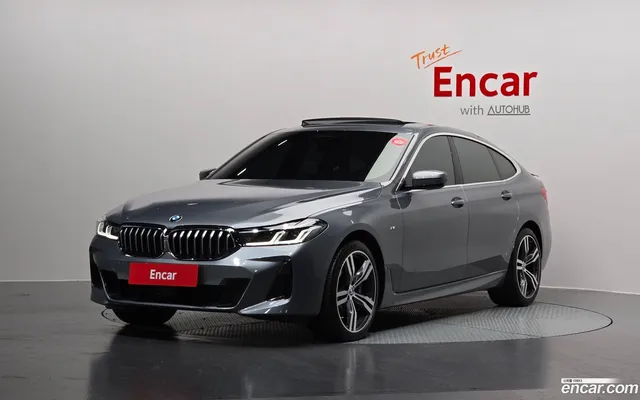BMW 6 Series GT (G32) 630i xDrive M — миниатюра 1