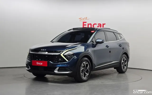 Kia Sportage 1.6 2WD — миниатюра 1