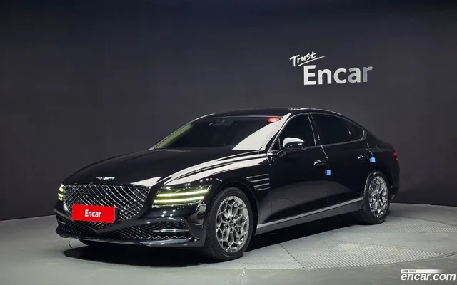 Genesis G80 (RG3) 3.5 AWD — миниатюра 1