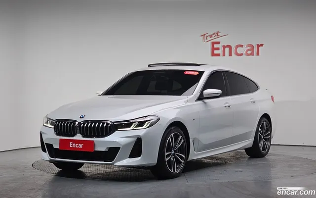 BMW 6 Series GT (G32) 620d xDrive M — миниатюра 1