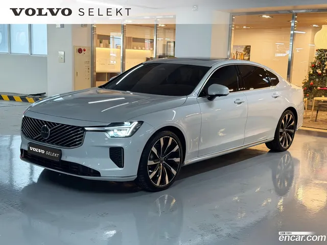 Volvo S90 B5 — миниатюра 1