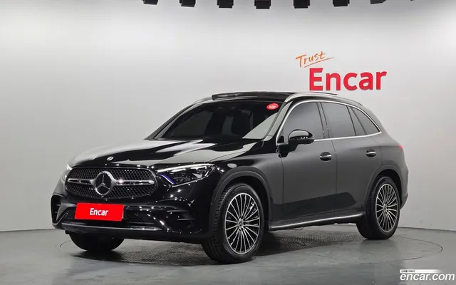 Mercedes-Benz GLC-Class (X254) GLC300 4MATIC AMG Line — миниатюра 1