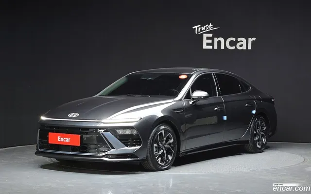 Hyundai (DN8) 1.6 — миниатюра 1