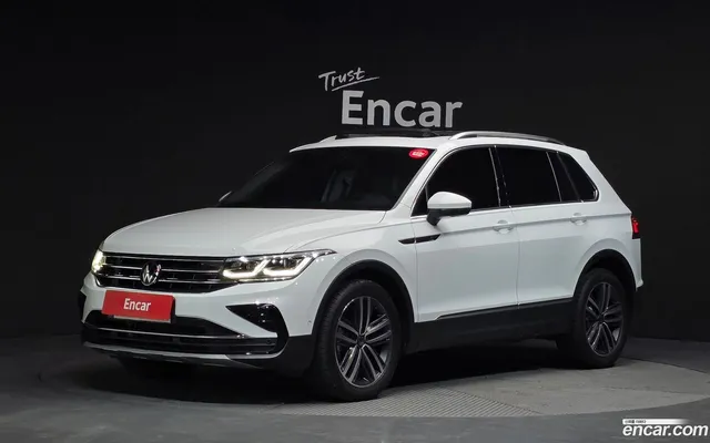 Volkswagen Tiguan 2.0 TDI — миниатюра 1