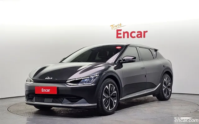 Kia EV6 4WD — миниатюра 1