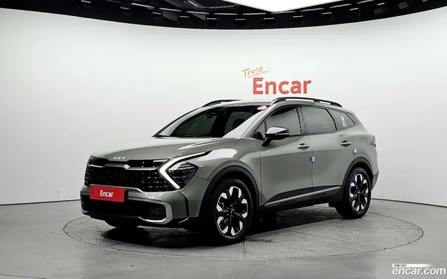 Kia Sportage 1.6 2WD — миниатюра 1