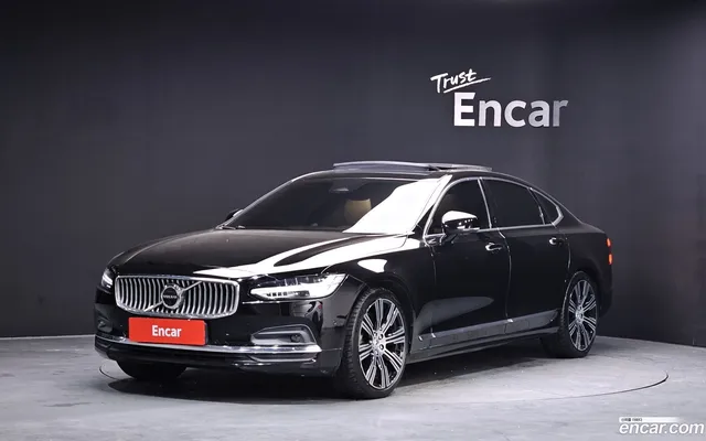 Volvo S90 B6 AWD — миниатюра 1