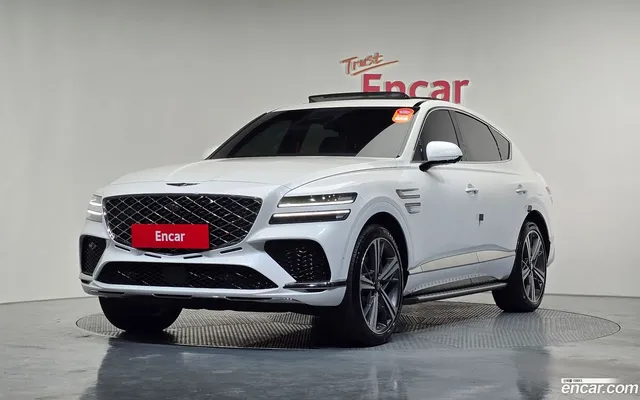 Genesis GV80 Coupe 2.5T AWD — миниатюра 1