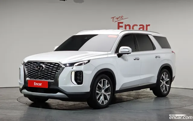 Hyundai Palisade 3.8 2WD — миниатюра 1