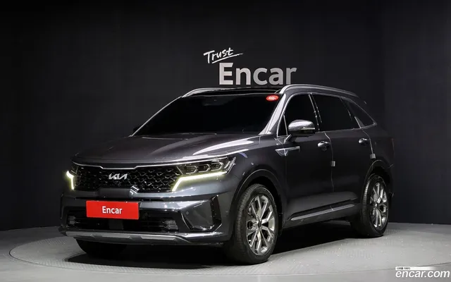 Kia Sorento 2.2 2WD — миниатюра 1