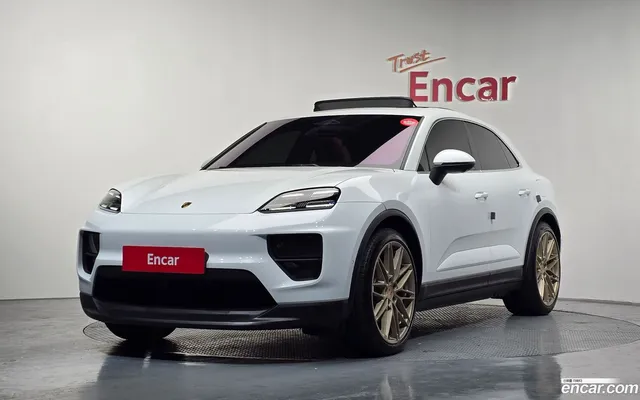 Porsche EV 4S — миниатюра 1