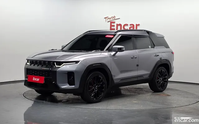 KG Mobility Torres 1.5 4WD — миниатюра 1