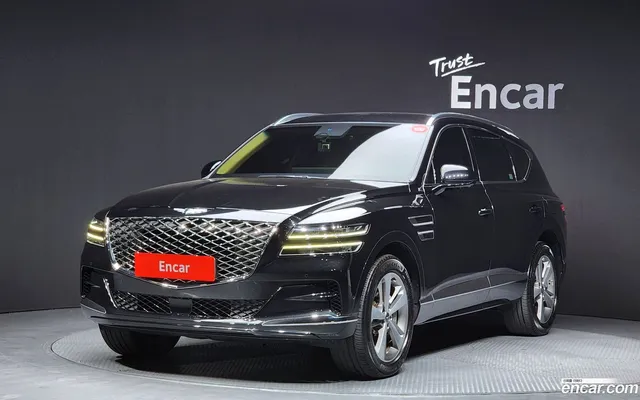 Genesis GV80 3.0 AWD — миниатюра 1