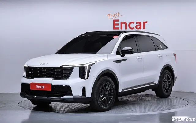 Kia Sorento HEV 1.6 2WD — миниатюра 1