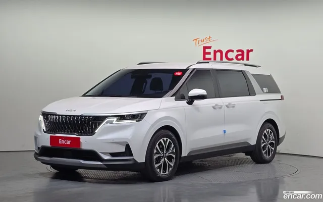 Kia Carnival 9 — миниатюра 1