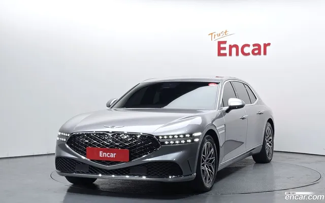 Genesis G90 (RS4) 3.5 2WD — миниатюра 1