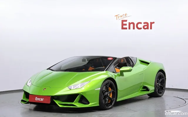 Lamborghini Huracan LP640-4 — миниатюра 1