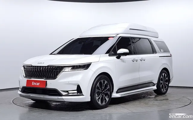 Kia Carnival 9 — миниатюра 1