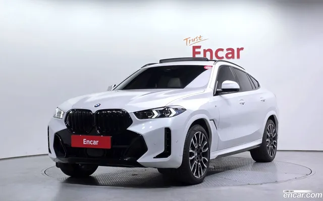 BMW X6 (G06) xDrive40i M — миниатюра 1