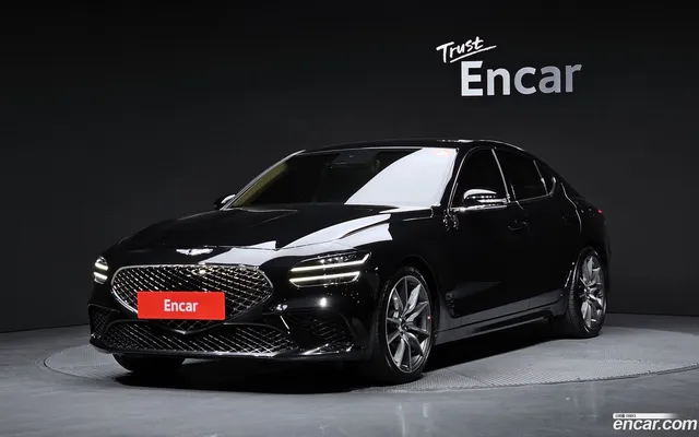 Genesis G70 2.0T 2WD — миниатюра 1