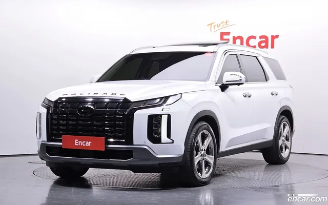 Hyundai Palisade 2.2 2WD — миниатюра 1