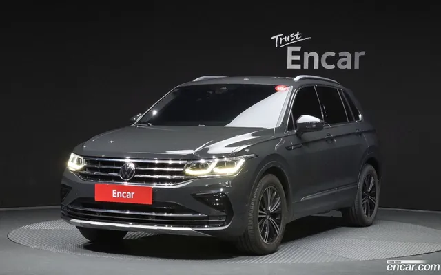 Volkswagen Tiguan 2.0 TDI — миниатюра 1