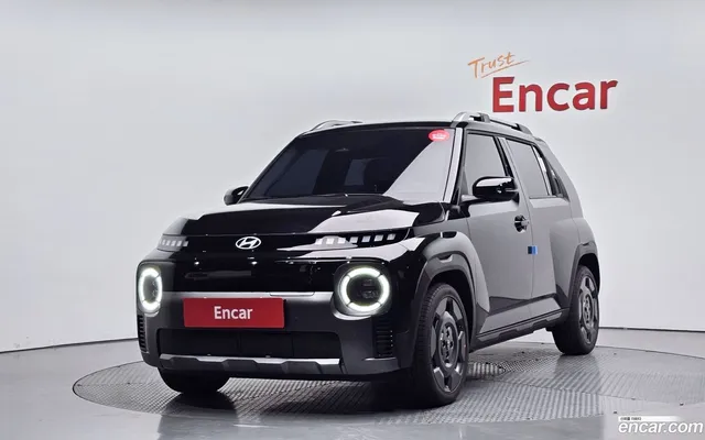 Hyundai Casper Electric — миниатюра 1