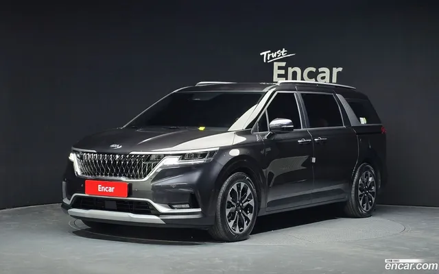 Kia Carnival 9 — миниатюра 1