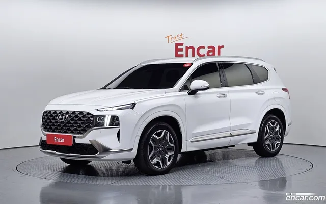 Hyundai Santa Fe HEV 1.6 2WD — миниатюра 1