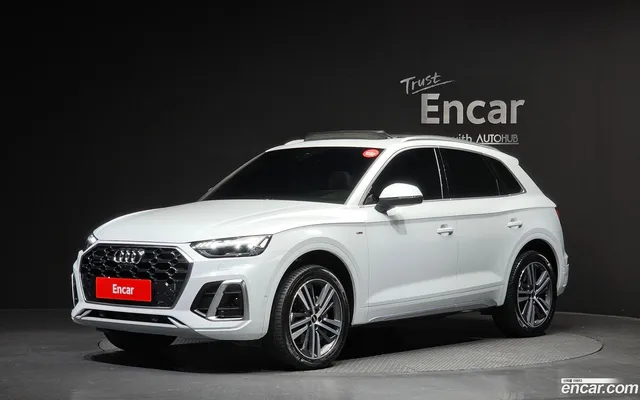 Audi Q5 (FY) 45 TFSI — миниатюра 1