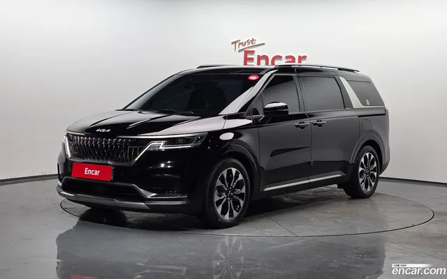 Kia Carnival 7 — миниатюра 1