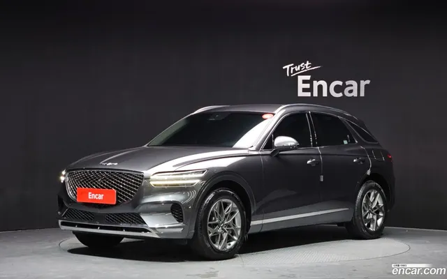 Genesis GV70 2.5T AWD — миниатюра 1