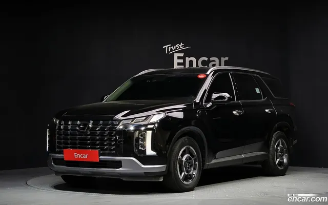 Hyundai Palisade 3.8 4WD — миниатюра 1