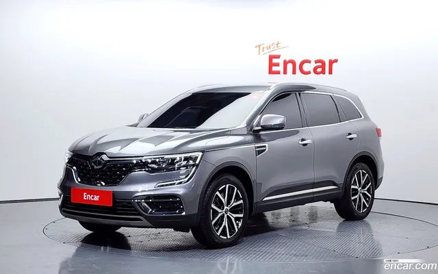 Renault Samsung QM6 2.0 LPe RE 2WD — миниатюра 1