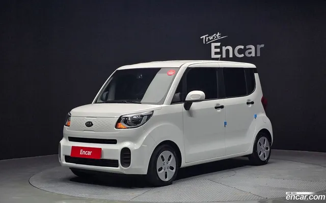 Kia Ray — миниатюра 1