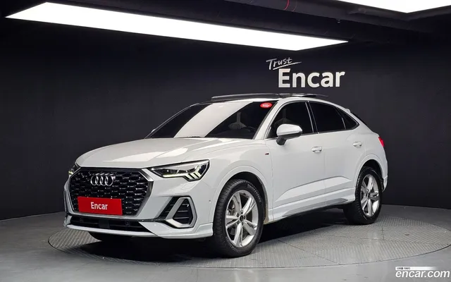 Audi Q3 (F3) 35 TDI — миниатюра 1