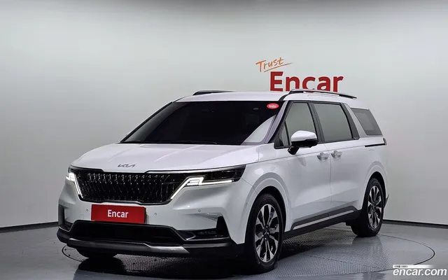 Kia Carnival 9 — миниатюра 1