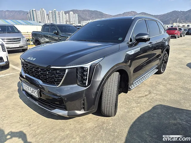Kia Sorento HEV 1.6 2WD — миниатюра 1