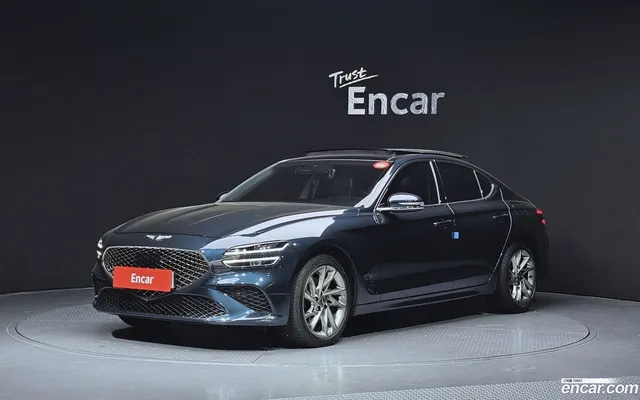 Genesis G70 2.0T 4WD — миниатюра 1