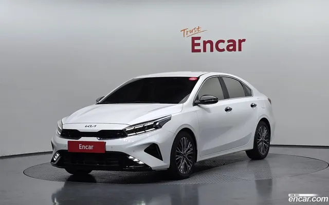 Kia K3 1.6 — миниатюра 1