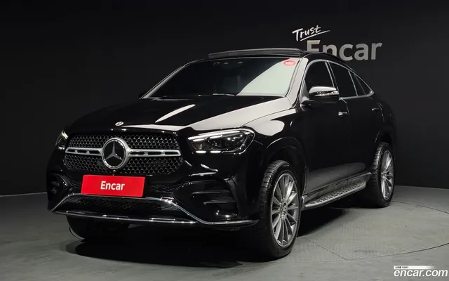 Mercedes-Benz GLE-Class (W167) GLE400e 4MATIC — миниатюра 1
