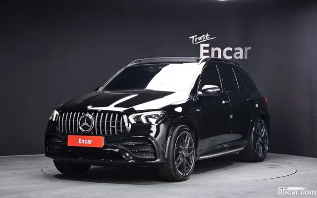 Mercedes-Benz GLE-Class (W167) AMG GLE53 4MATIC+ — миниатюра 1