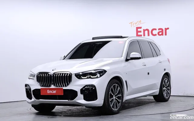 BMW X5 (G05) xDrive 30d M — миниатюра 1