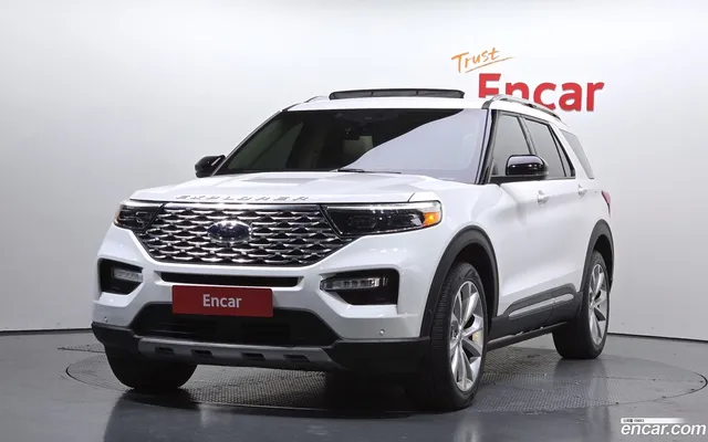 Ford Explorer 3.0 4WD — миниатюра 1