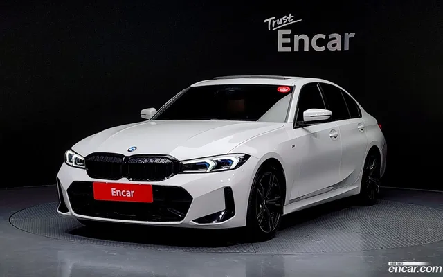 BMW 3 Series (G20) 320i M — миниатюра 1